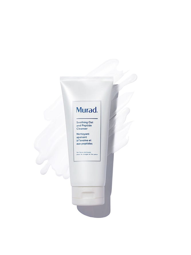 Murad Soothing Oat And Peptide Cleanser 50 ml