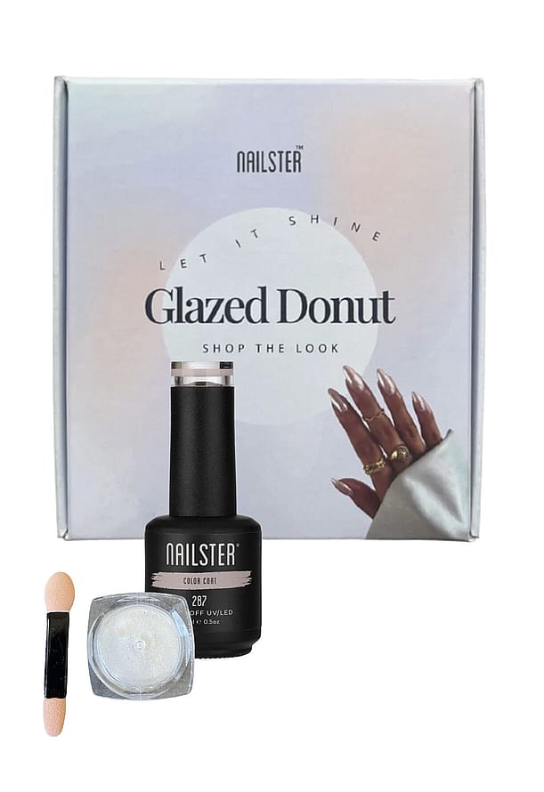 Nailster Glazed Donut Kit