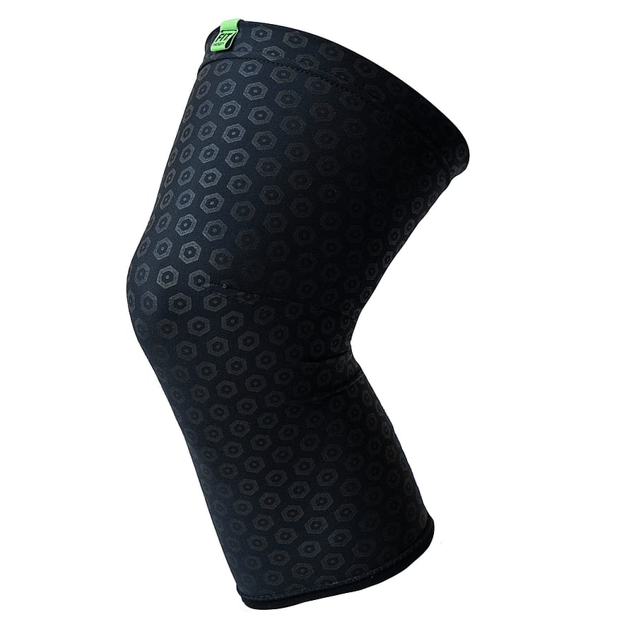 FIT Plaster FIT Wear Knæstøtte Sort M