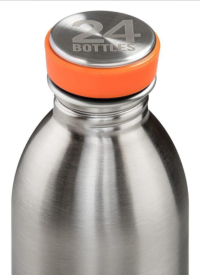 24Bottles Urban Bottle Steel 500 ml