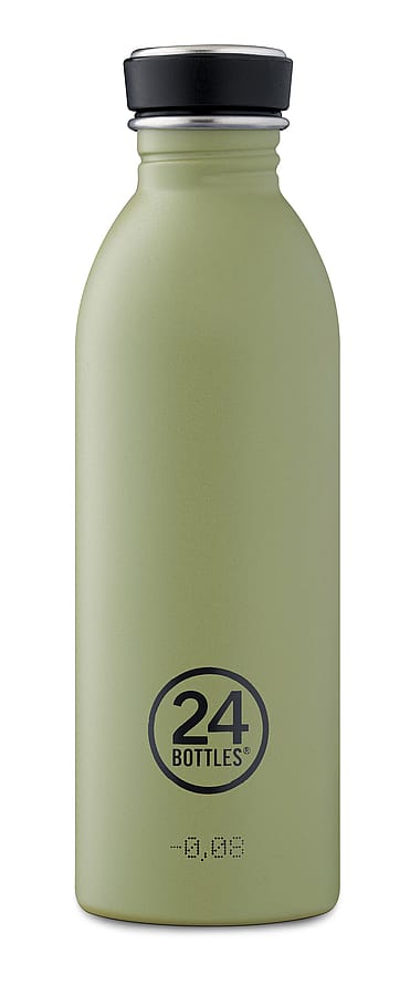 24Bottles Urban Bottle Sage 500 ml