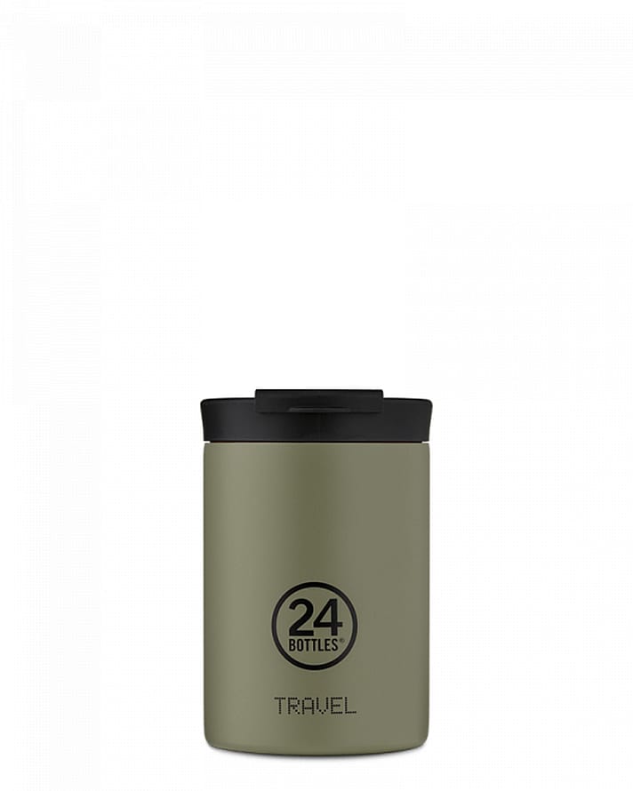 24Bottles Travel Tumbler Sage 350 ml