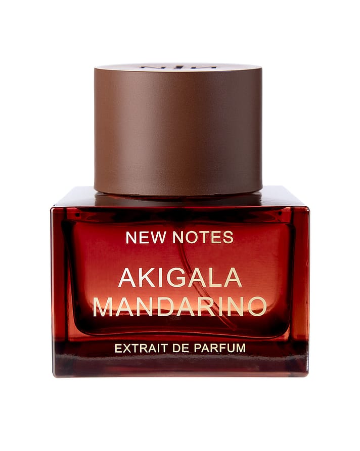 New Notes AKIGALA MANDARINO EXTRAIT DE PARFUM ml