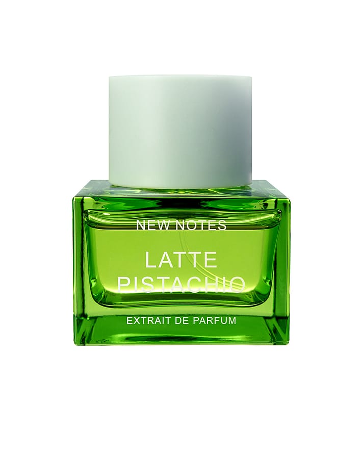 New Notes LATTE PISTACHIO  EXTRAIT DE PARFUM ml