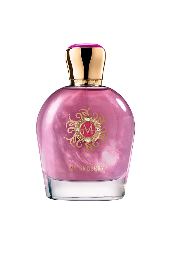 Moresque Muskberry 100ml
