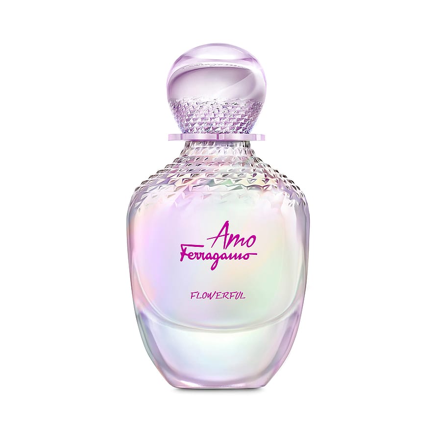 Ferragamo Amo Flowerful Eau de Toilette 100 ml