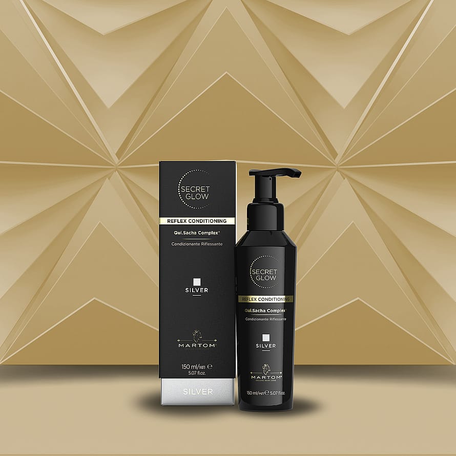 Martom Secret Glow Silver - 150 ml