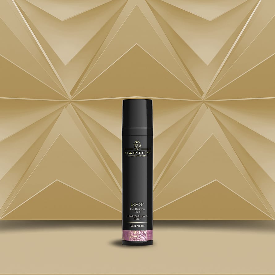 Martom LOOP curl defining fluid 100 ml