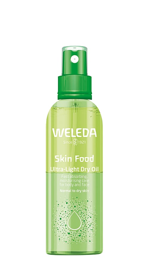Weleda Skin Food Ultra-Light Dry Oil 100 ml