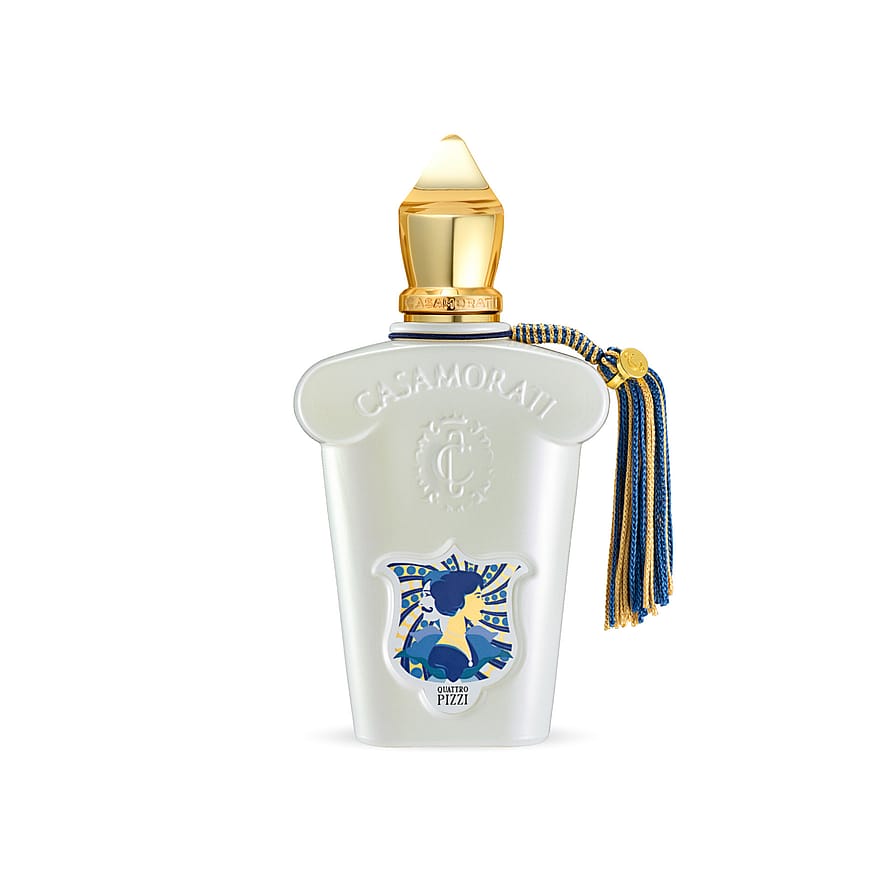 XERJOFF Quattro Pizzi EdP 100 ml