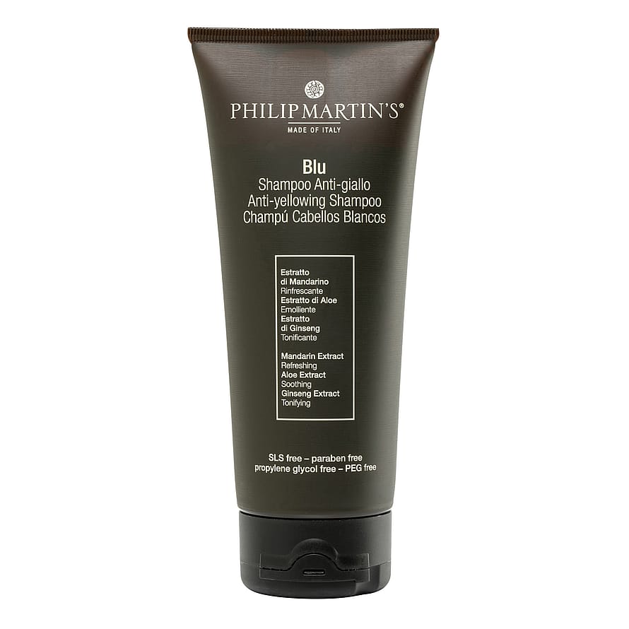 Philip Martin's Blu Anti-Yellowing Shampoo 200 ml