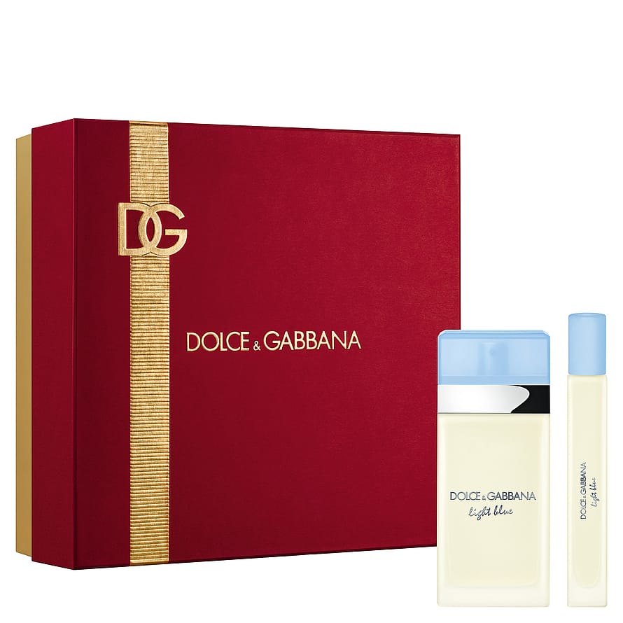 Dolce & Gabbana Light Blue EdT 50 ml Gift Box