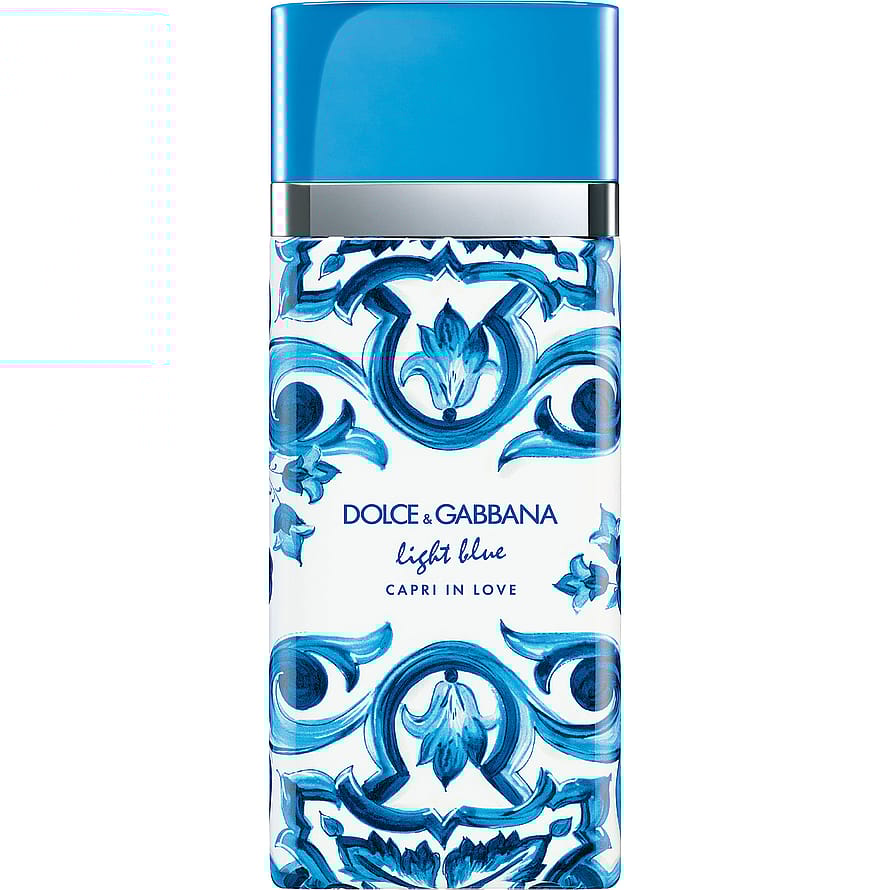Dolce & Gabbana Light Blue Capri in Love Eau de Parfum 100 ml