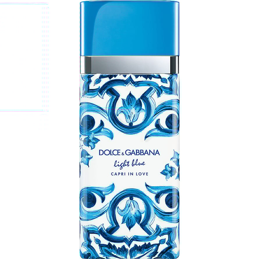 Dolce & Gabbana Light Blue Capri In Love EdP 50 ml