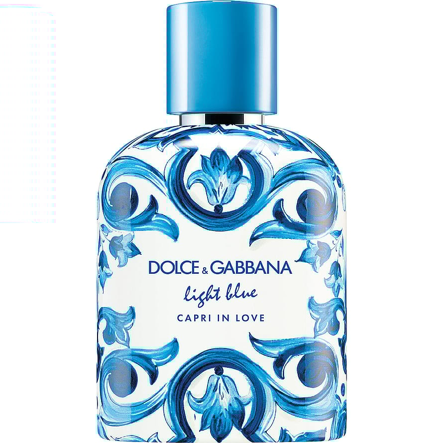 Dolce & Gabbana Light Blue Capri In Love Pour Homme EdP 100 ml