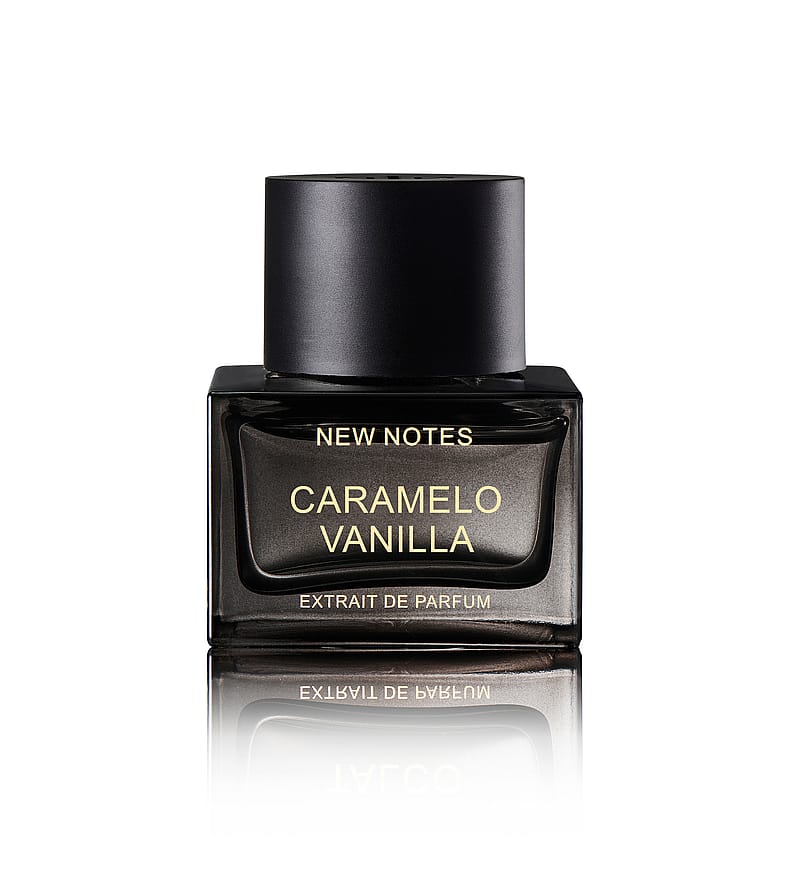 New Notes CARAMELO VANILLA EXTRAIT DE PARFUM 50ml