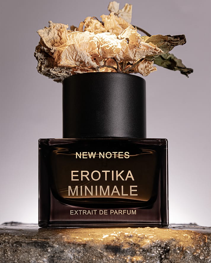 New Notes EROTIKA MINIMALE EXTRAIT DE PARFUM ml