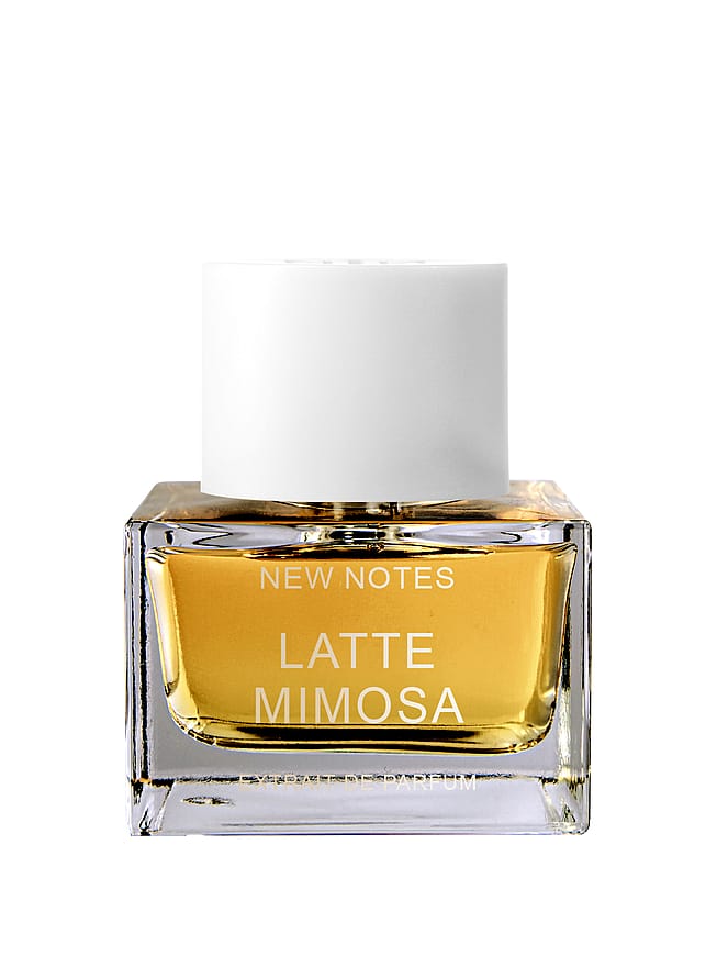 New Notes LATTE MIMOSA EDP EXTRAIT DE PARFUM ml