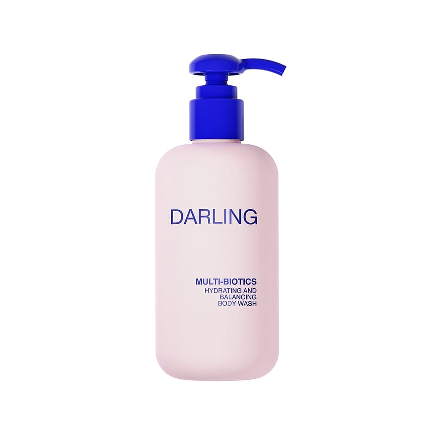 DARLING Multi-Biotics Renewing and Smoothing Bosy Scrub 150 ml