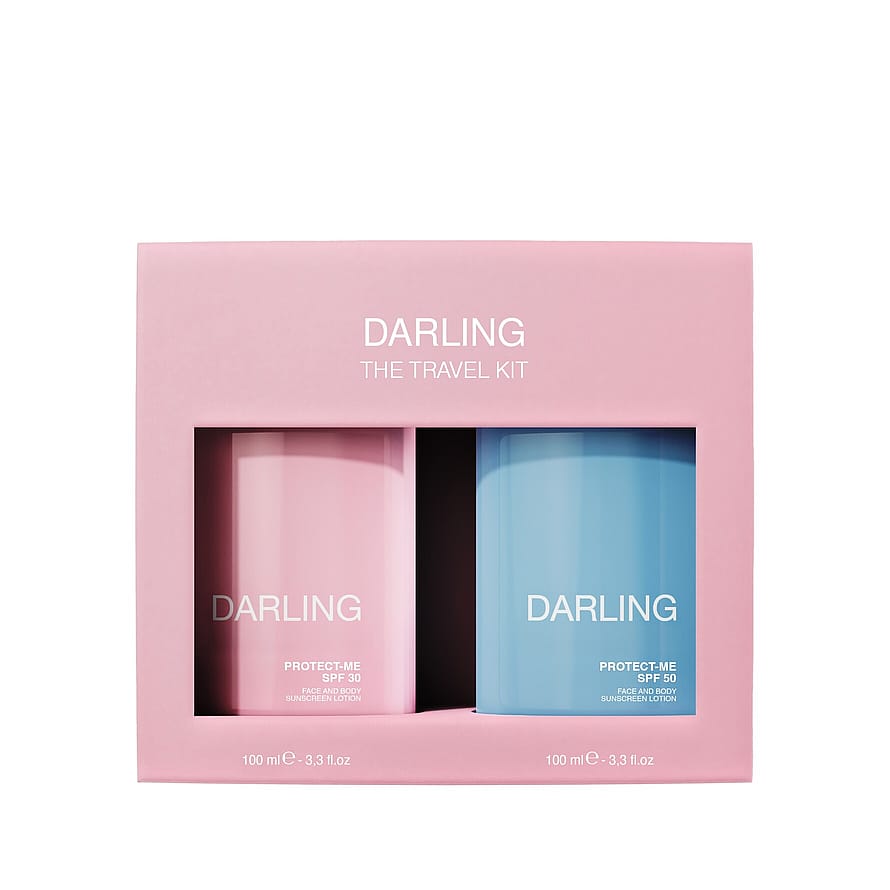 DARLING The Travel Gaveæske 100 ml + 100 ml