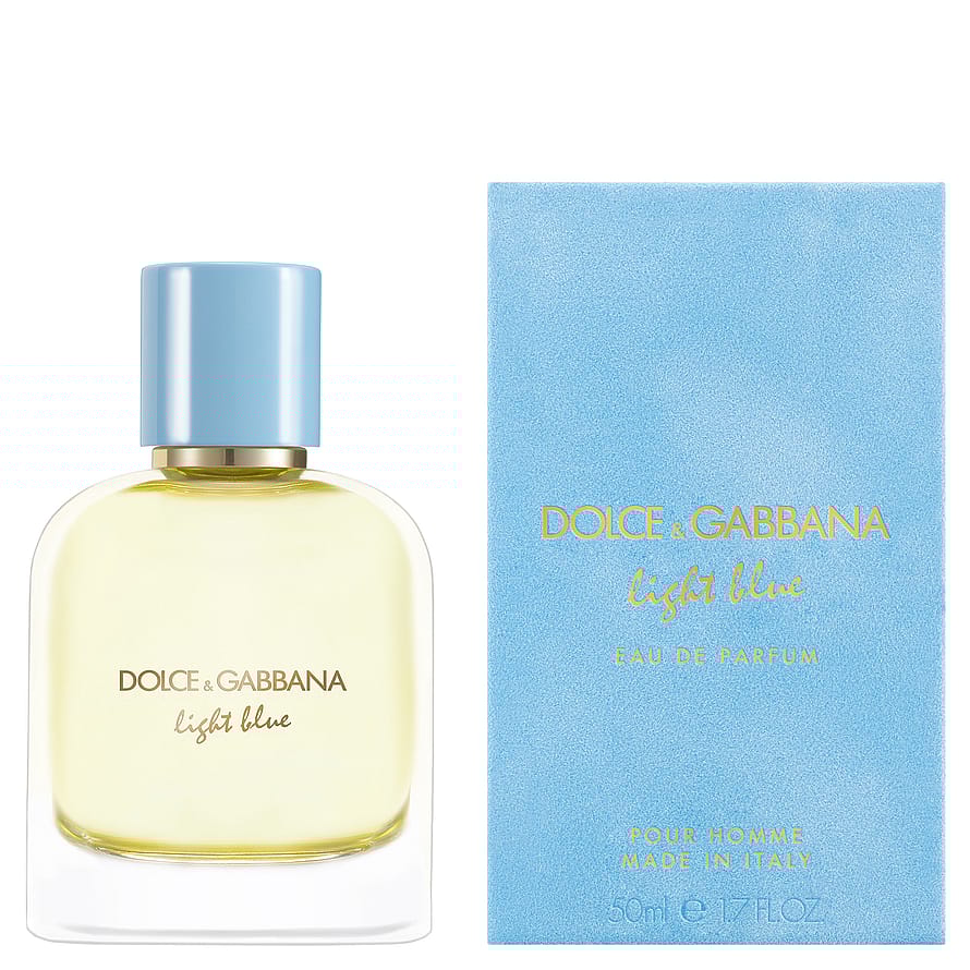Dolce & Gabbana Light Blue Pour Homme EdP 50 ml