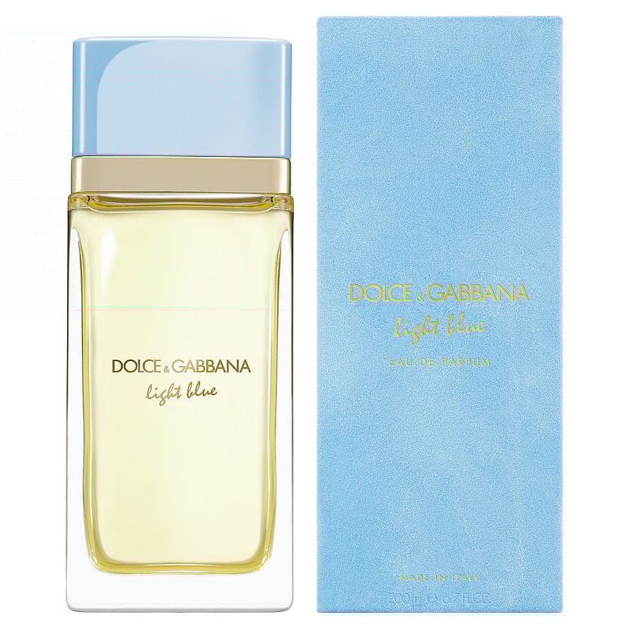 Dolce & Gabbana Light Blue EdP 200 ml