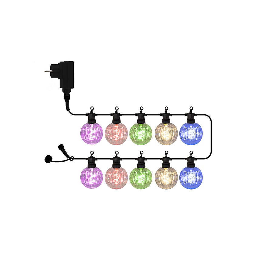 Sirius Luke Multicolour Startsæt