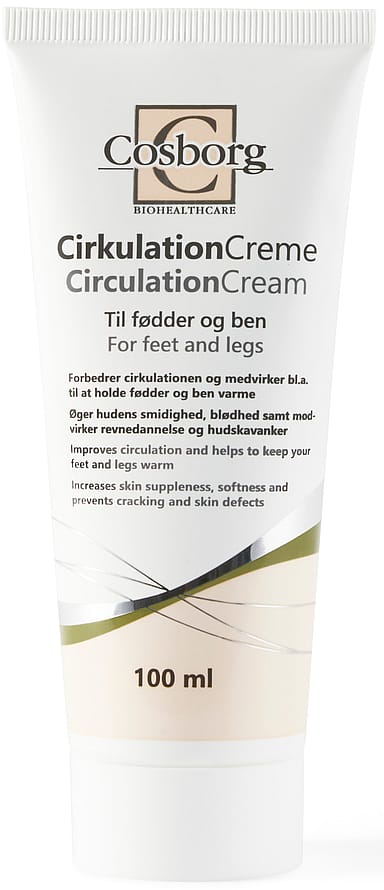 Cosborg Cirkulation Creme 100 ml