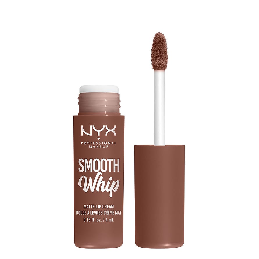 NYX PROFESSIONAL MAKEUP Smooth Whip Matte Lip Cream 24 Memory Foam