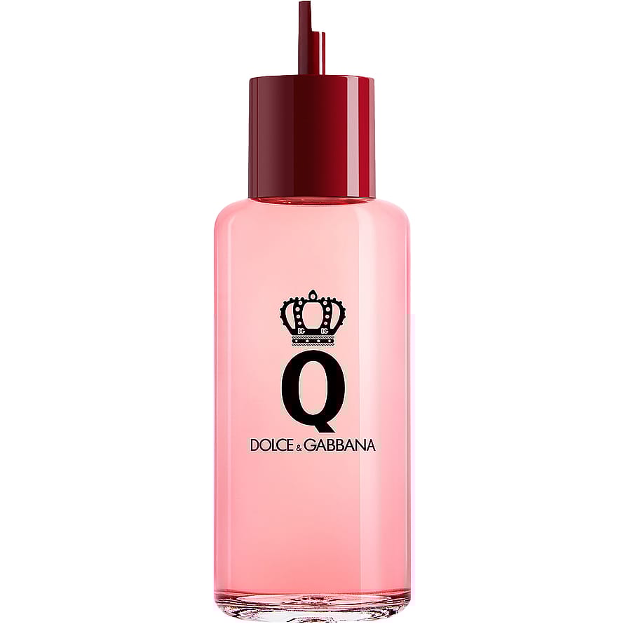 Dolce & Gabbana Q by Dolce&Gabbana EdP 150 ml, Refill