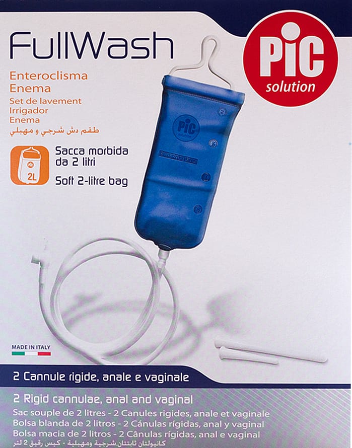 Nygaard Rejseirrigator Komplet