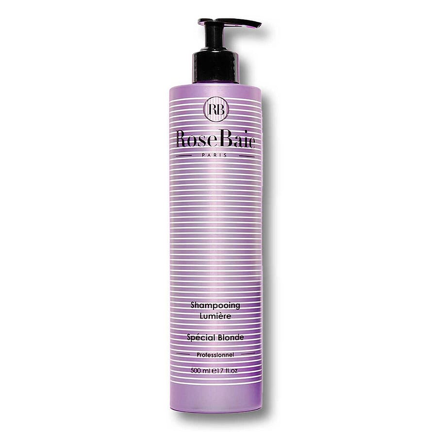 RoseBaie Paris Shampoo Blond Hår 500 ml