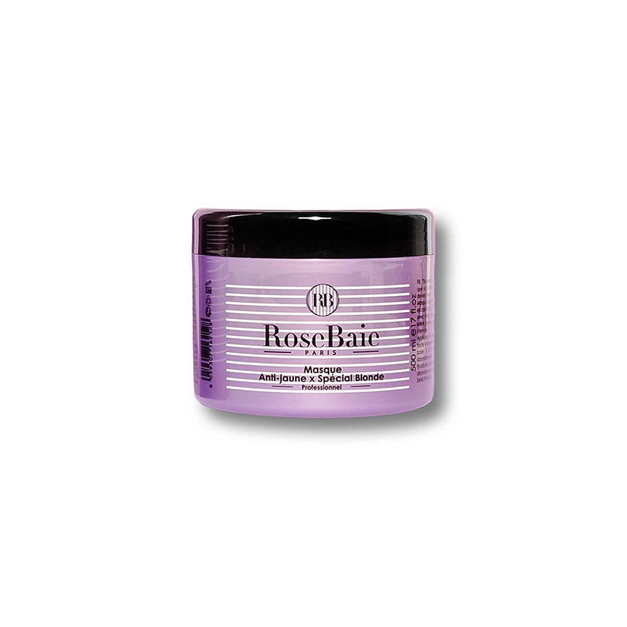 RoseBaie Paris Maske Blond Anti Yellow 500 ml