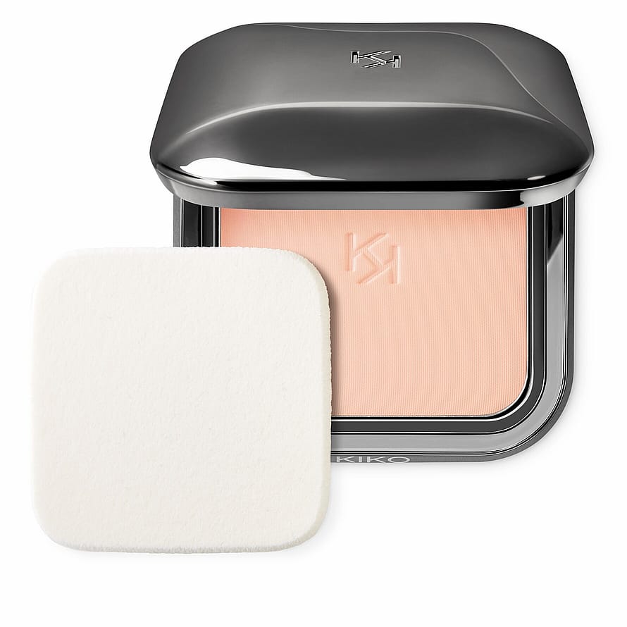 Kiko Milano Weightless Perfection Wet & Dry Powder 02 CR20 Cool Rose