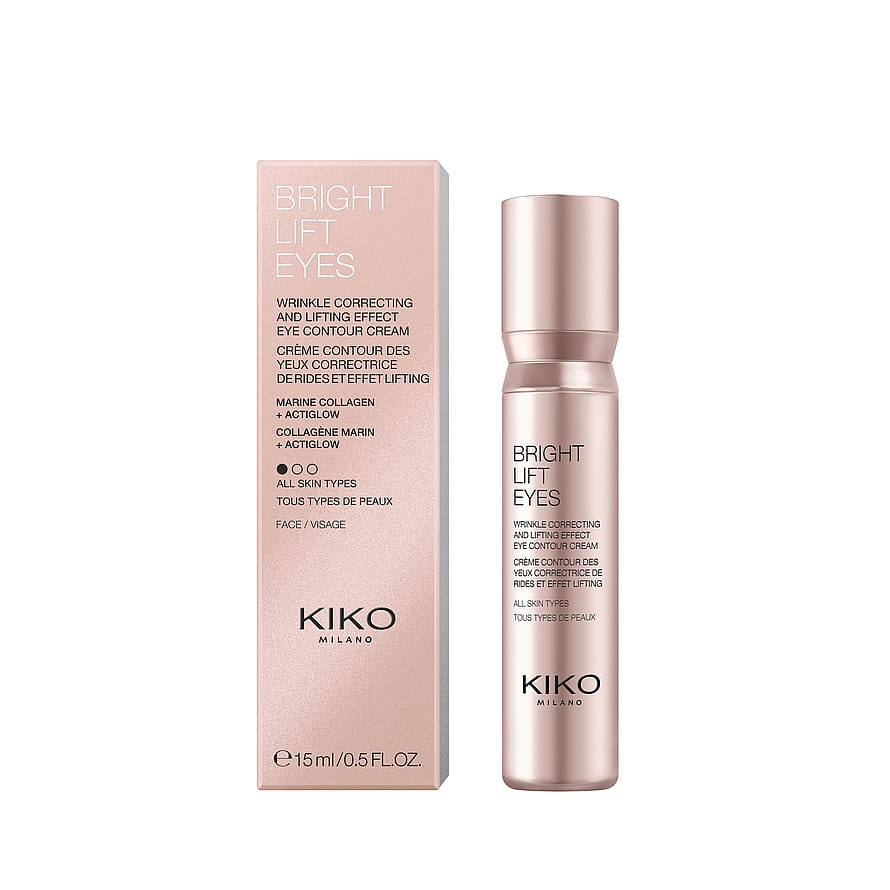 Kiko Milano Bright Lift Eyes 15 ml