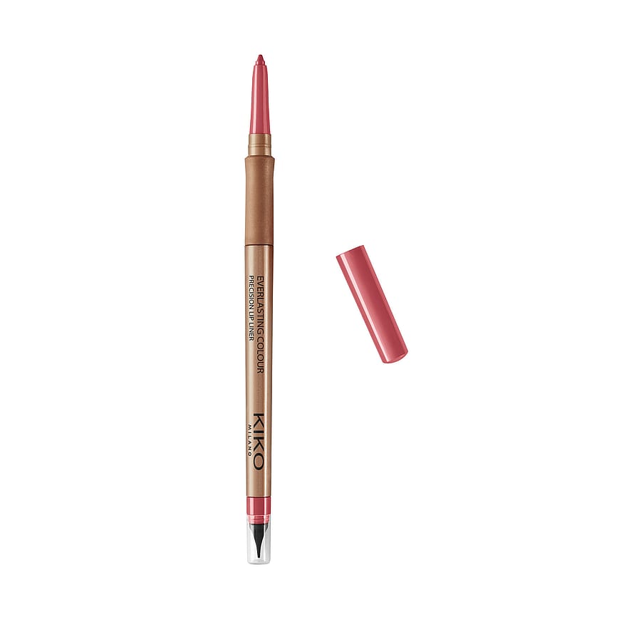 Kiko Milano Everlasting Lip Liner 504 Dark Mauve