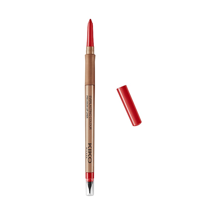 Kiko Milano Everlasting Lip Liner 516 Deep Red