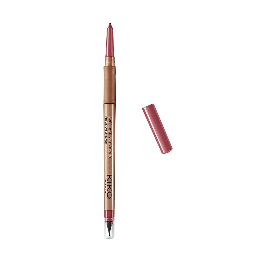 Kiko Milano Everlasting Lip Liner 517 Rosy Brown