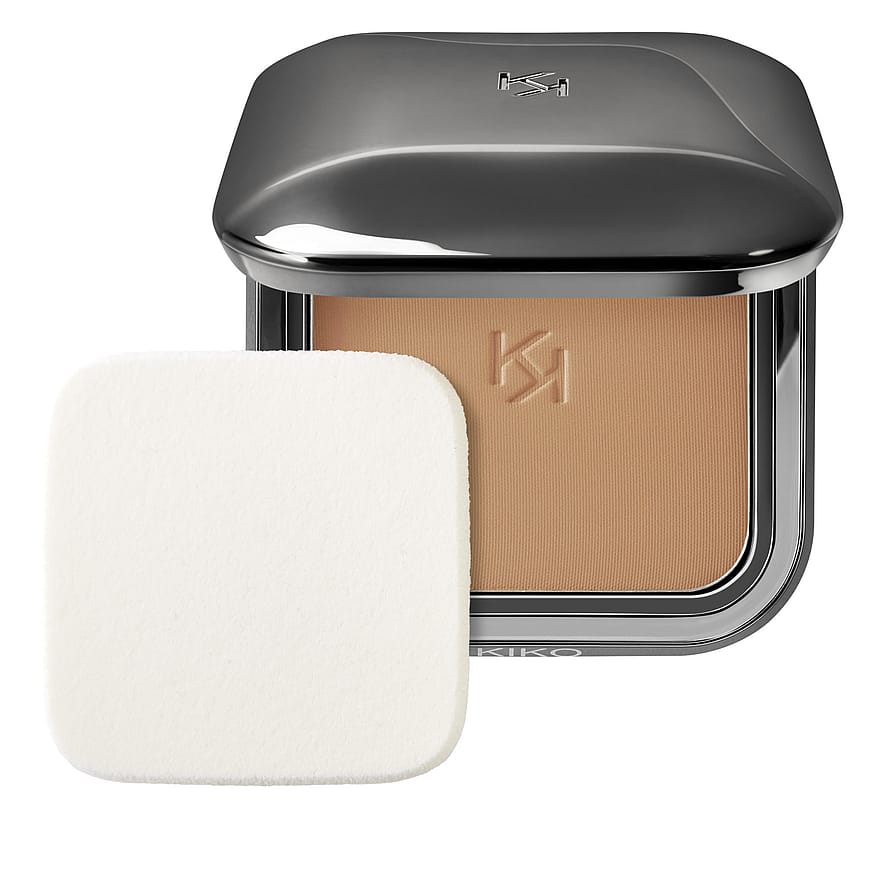 Kiko Milano Weightless Perfection Wet And Dry Powder Foundation 07 WB200 Warm Beige