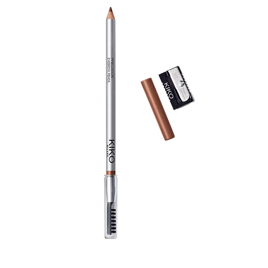 Kiko Milano Precision Eyebrow Pencil 05 Brunettes