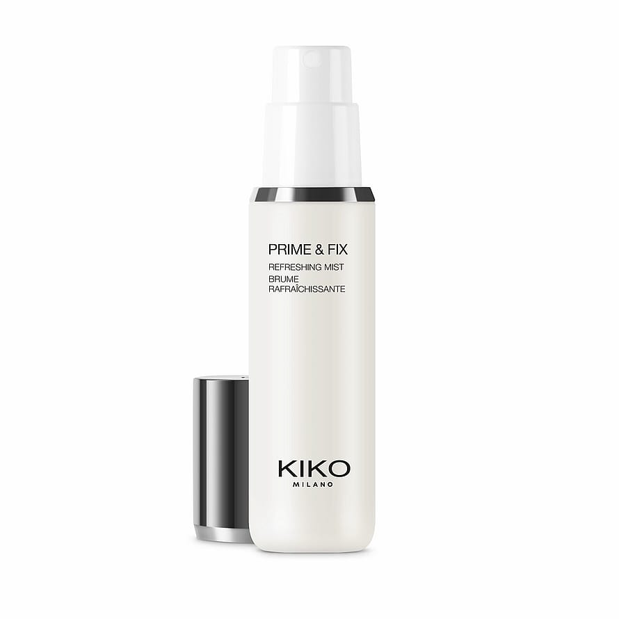 Kiko Milano Prime & Fix Refreshing Mist 70 ml