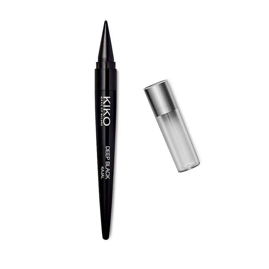 Kiko Milano Kajal Eyeliner 01 Deep Black