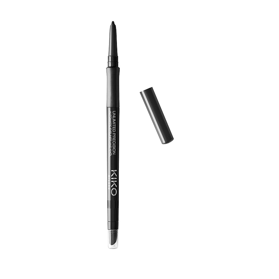 Kiko Milano Unlimited Automatic Eyeliner & Khol 16 Black