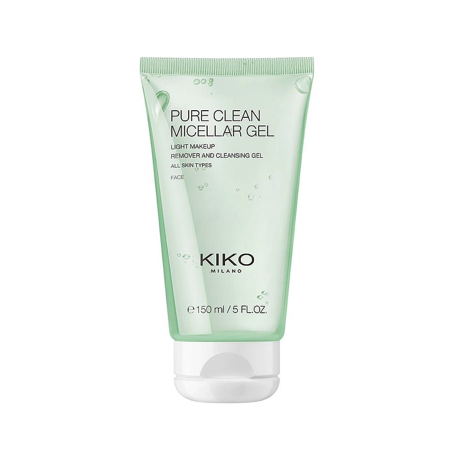 Kiko Milano Pure Clean Micellar Gel 150 ml