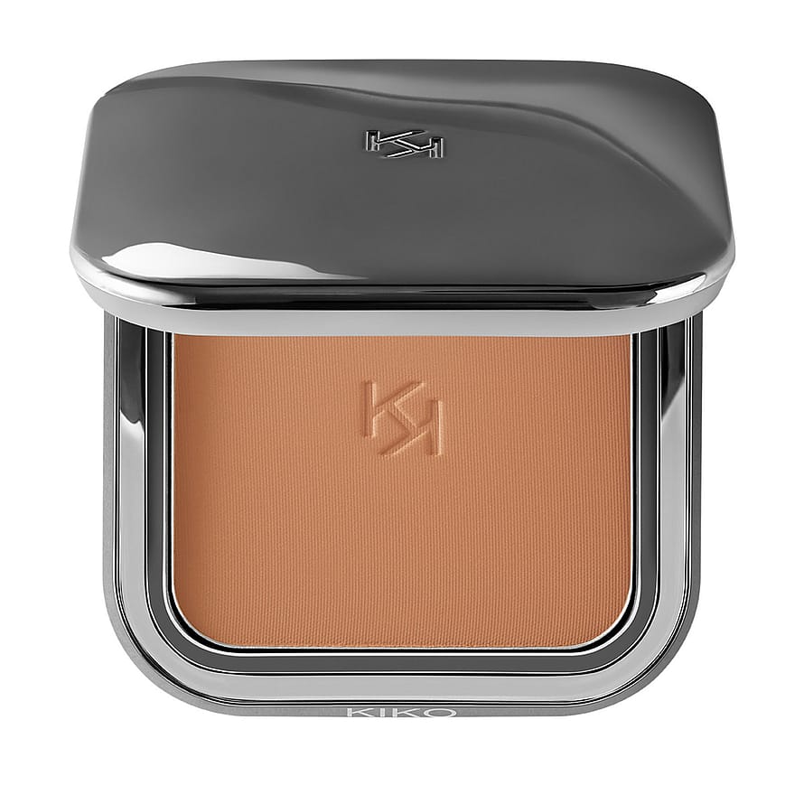 Kiko Milano Flawless Fusion Bronzer Powder 07 Caramel