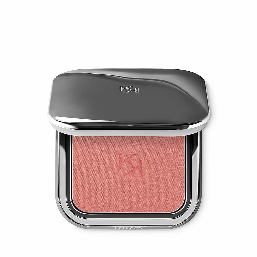 Kiko Milano Unlimited Blush 04 Metallic Rosy Biscuit