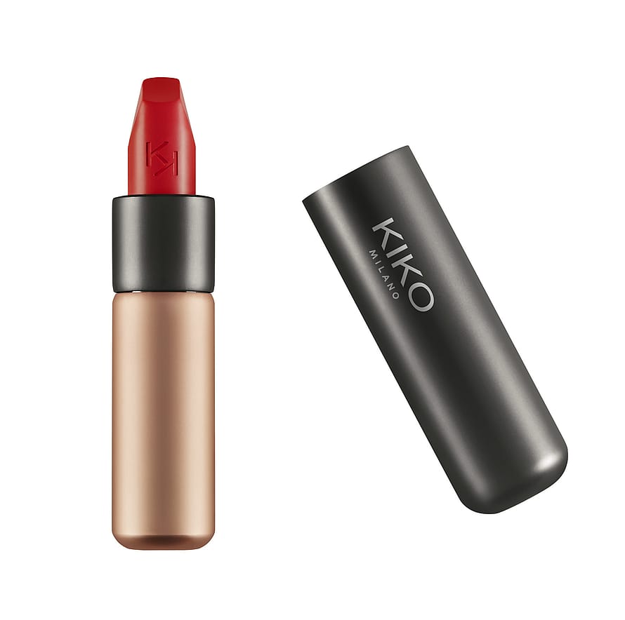 Kiko Milano Velvet Passion Matte Lipstick 311 Poppy Red