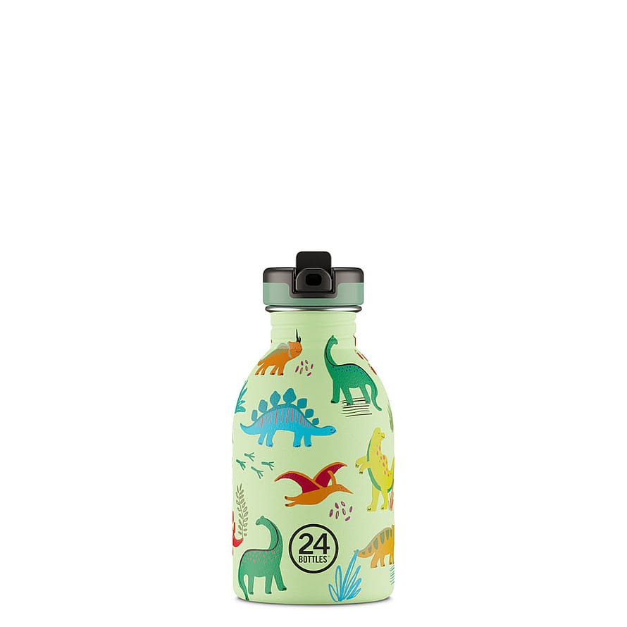 24Bottles Urban Bottle Jurassic Friends 250 ml