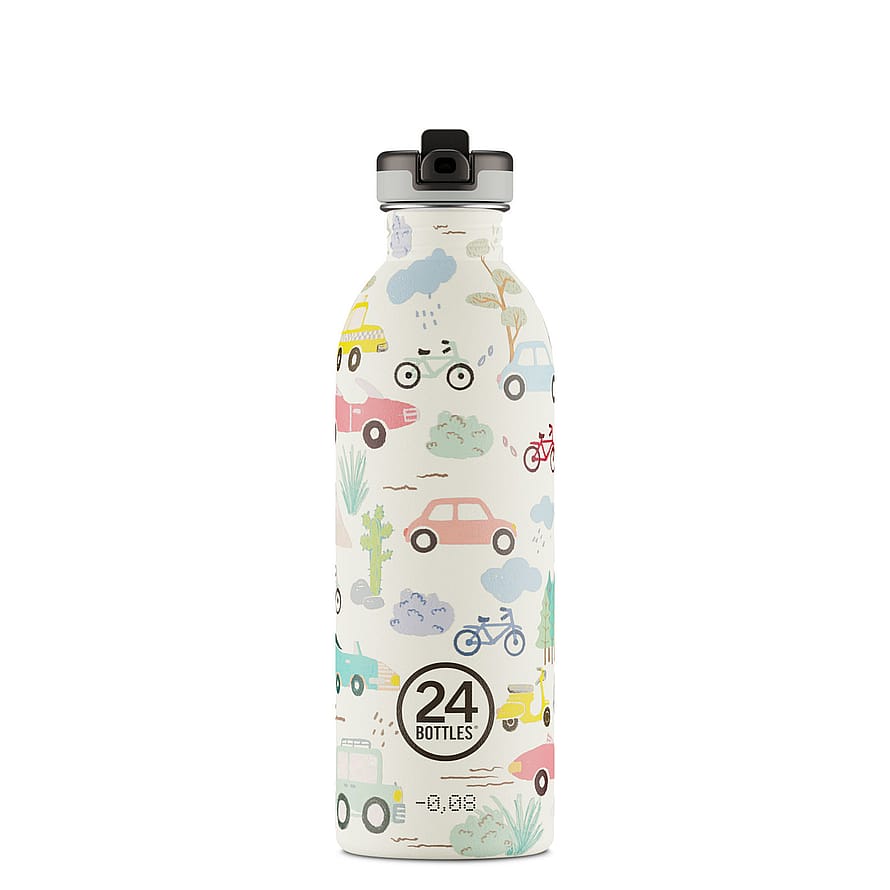24Bottles Urban Bottle Adventure Friends 500 ml