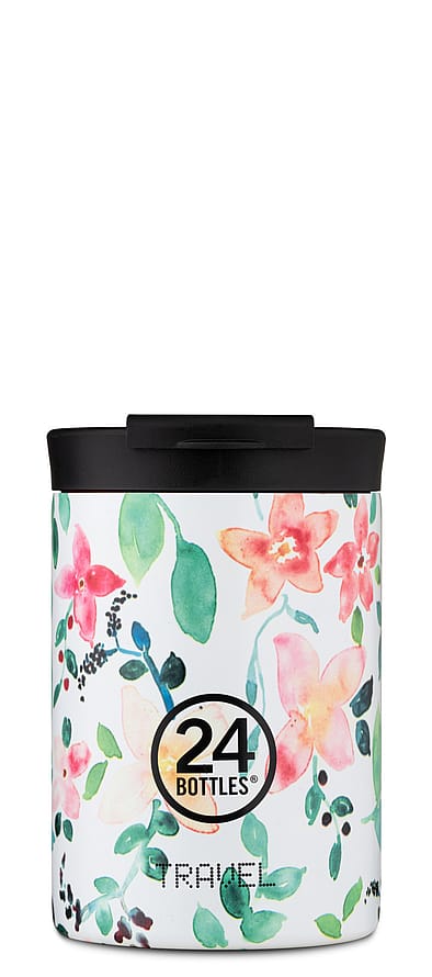 24Bottles Travel Tumbler Little Buds 350 ml